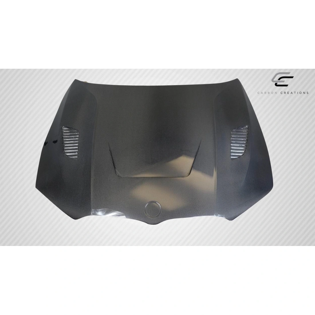 All kind of Exterior/Hoodsfor  BMW 3-Series 2019. 3