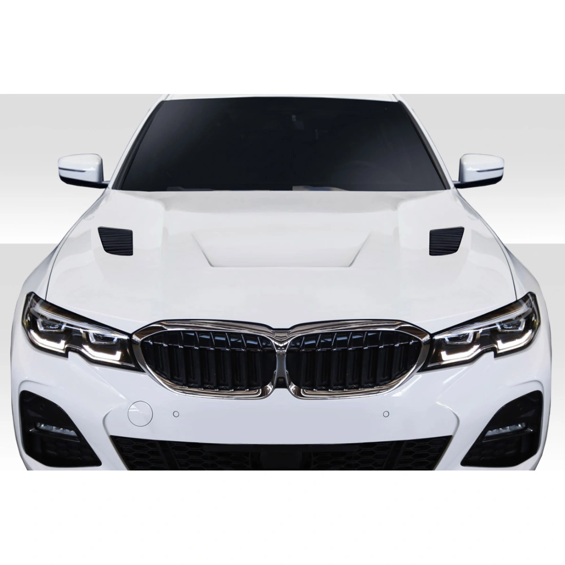 All kind of Exterior/Hoodsfor  BMW 3-Series 2019. 1