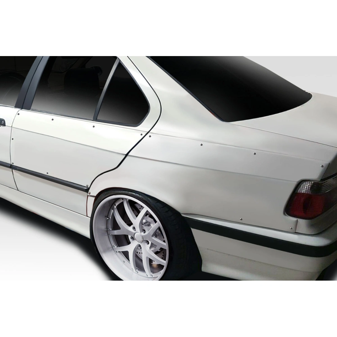 All kind of Exterior/Fendersfor  BMW 3-Series 1992. 3