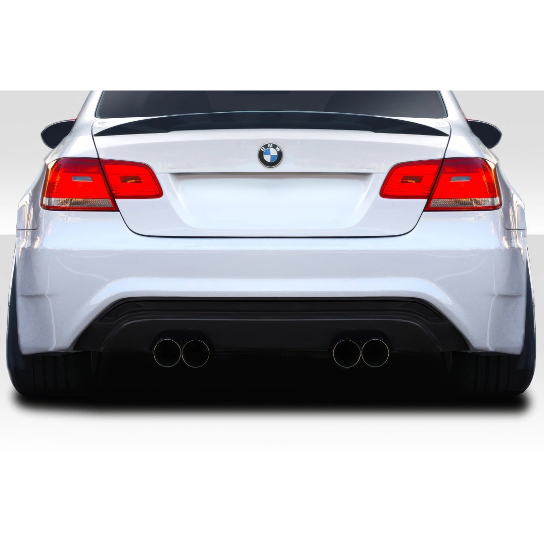 All kind of Exterior/Rear Bumpersfor  BMW M3 2008. 1