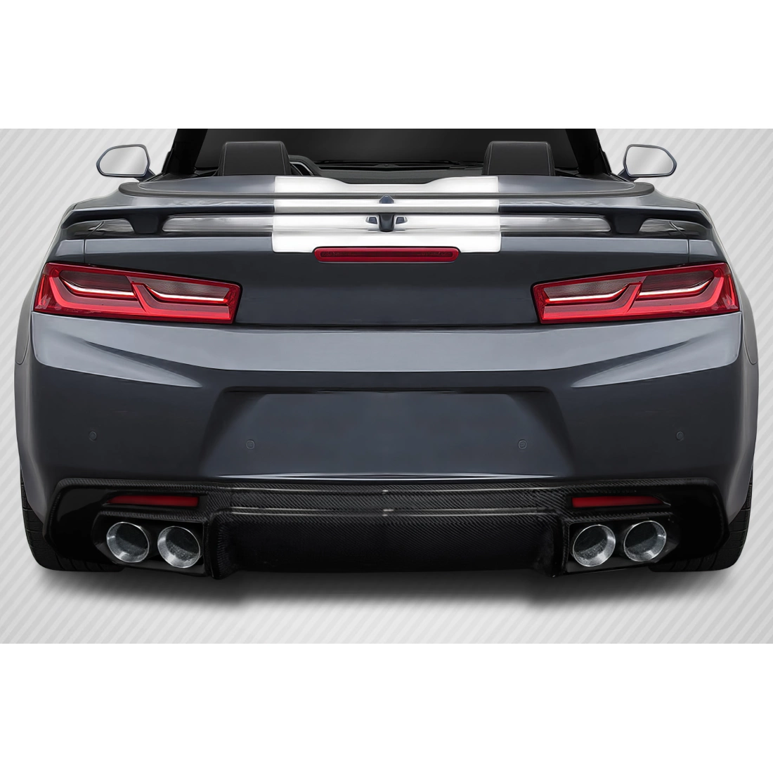 All kind of Exterior/Diffusersfor  Chevrolet Camaro 2016. 1