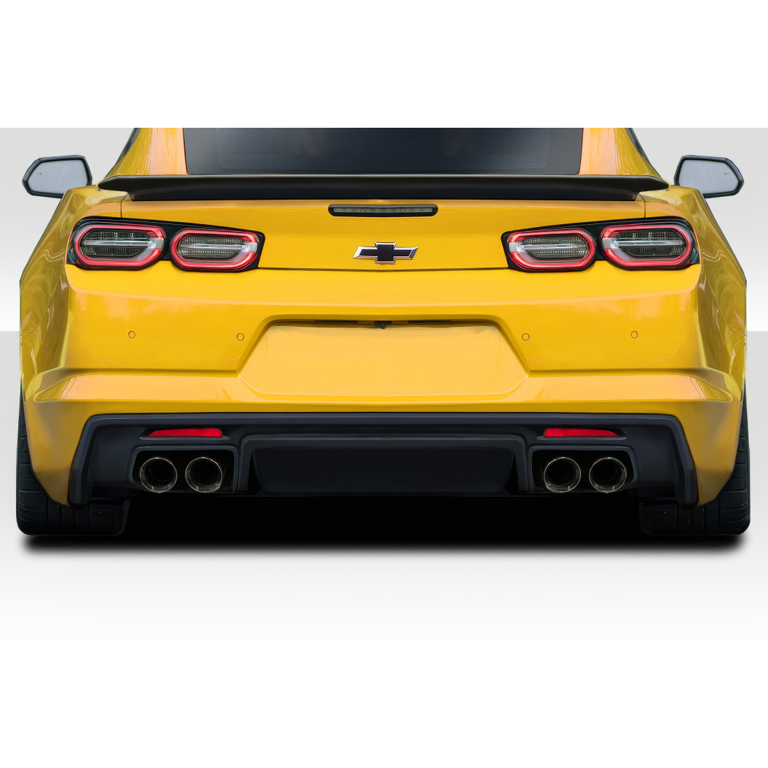 All kind of Exterior/Diffusersfor  Chevrolet Camaro 2016. 