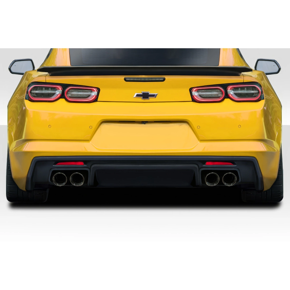 All kind of Exterior/Diffusersfor  Chevrolet Camaro 2016. 1