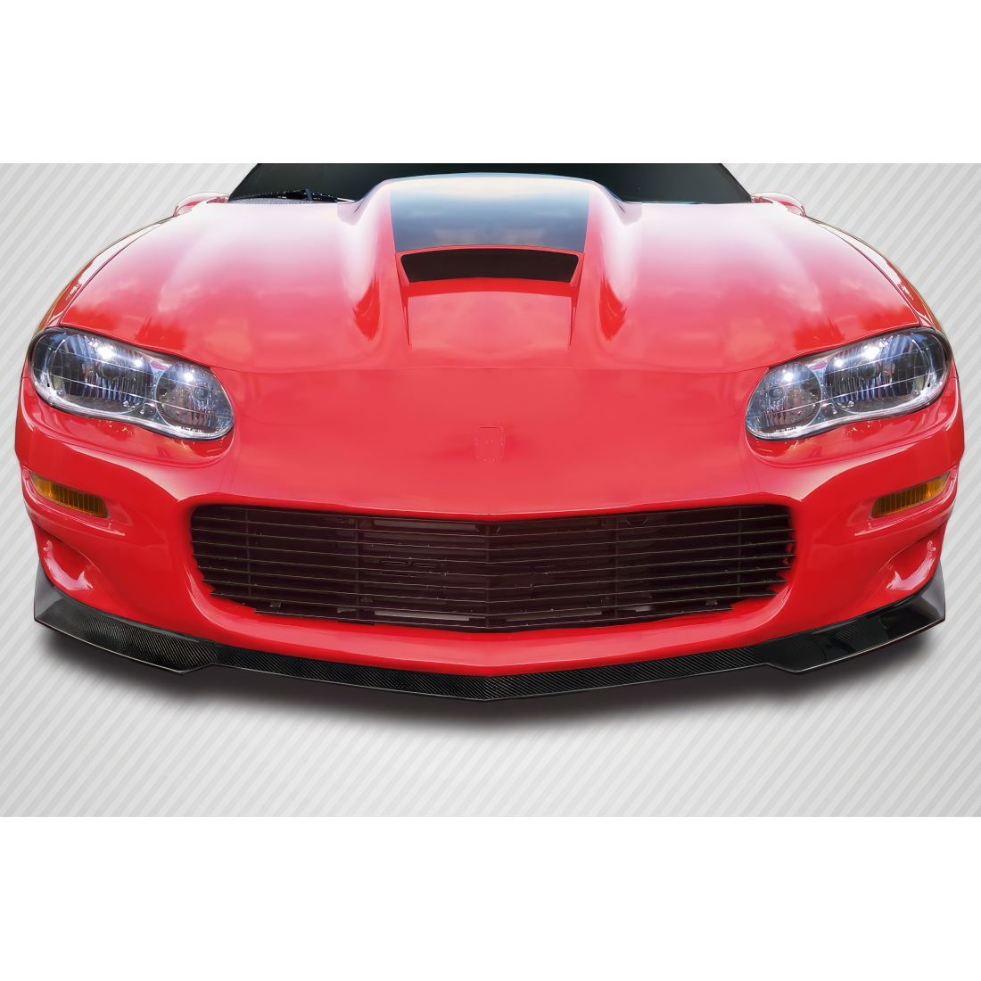 All kind of Exterior/Front Bumpers or Lipsfor  Chevrolet Camaro 1998. 