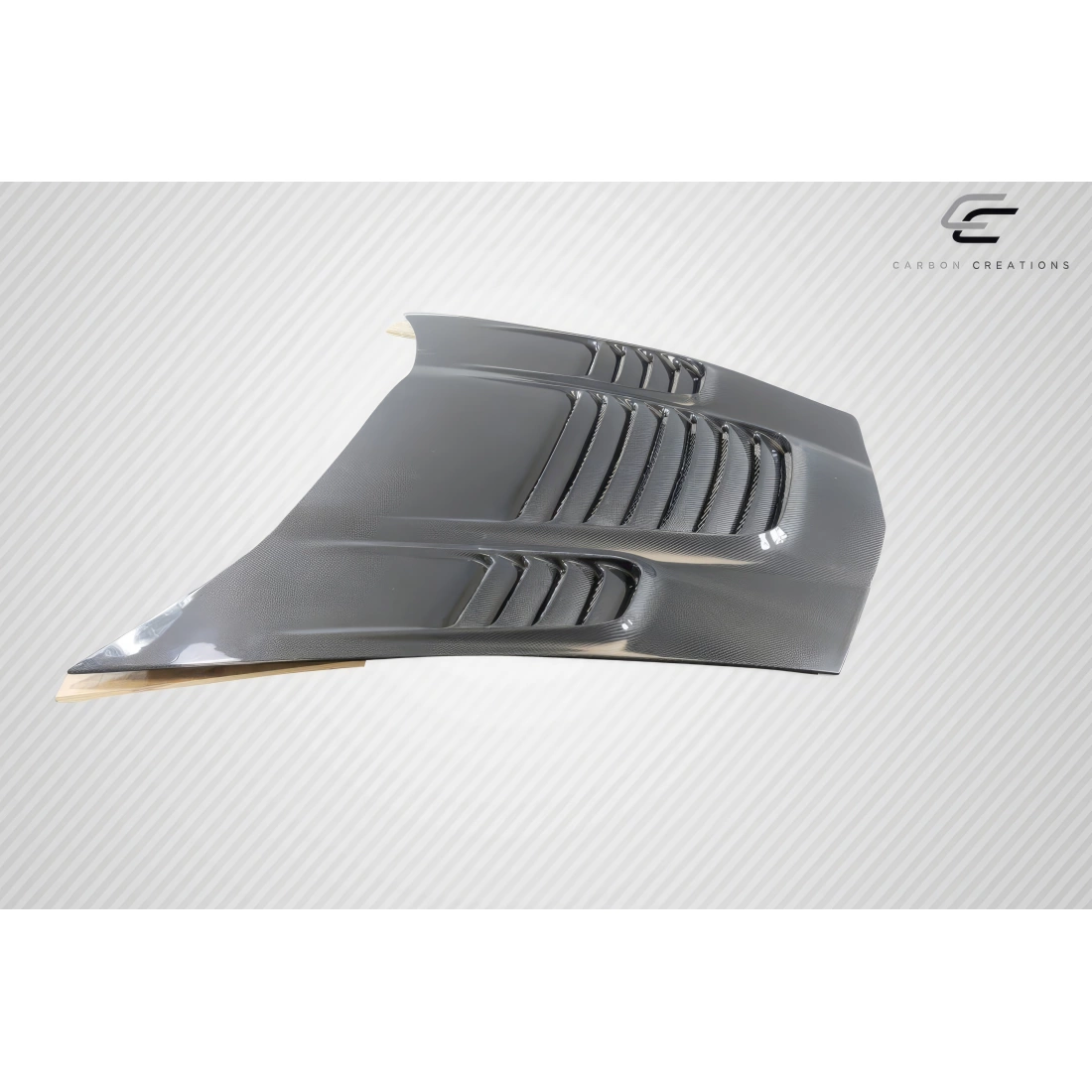 All kind of Exterior/Hoodsfor Chevrolet Corvette 2005. 4