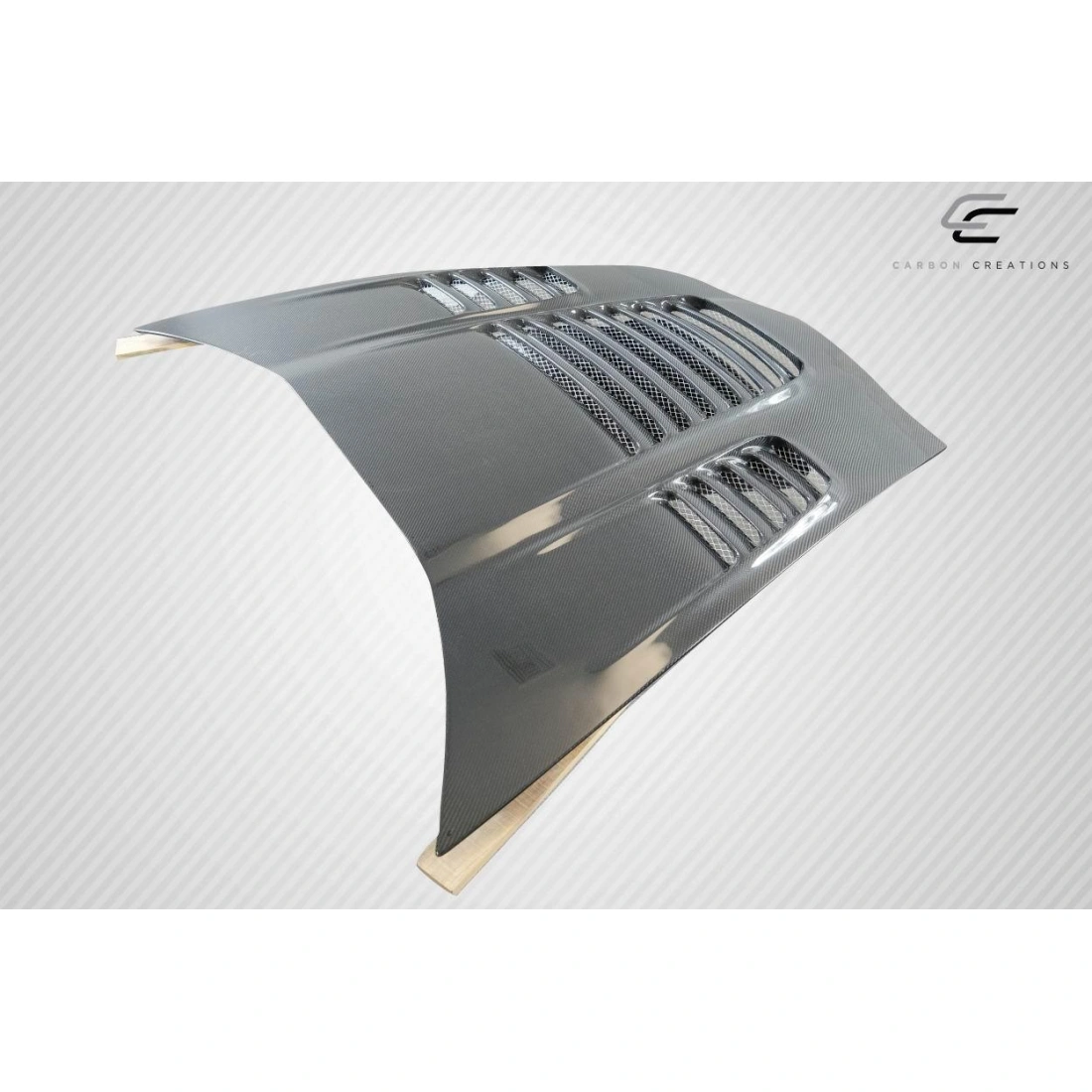 All kind of Exterior/Hoodsfor  Chevrolet Corvette 2005. 10