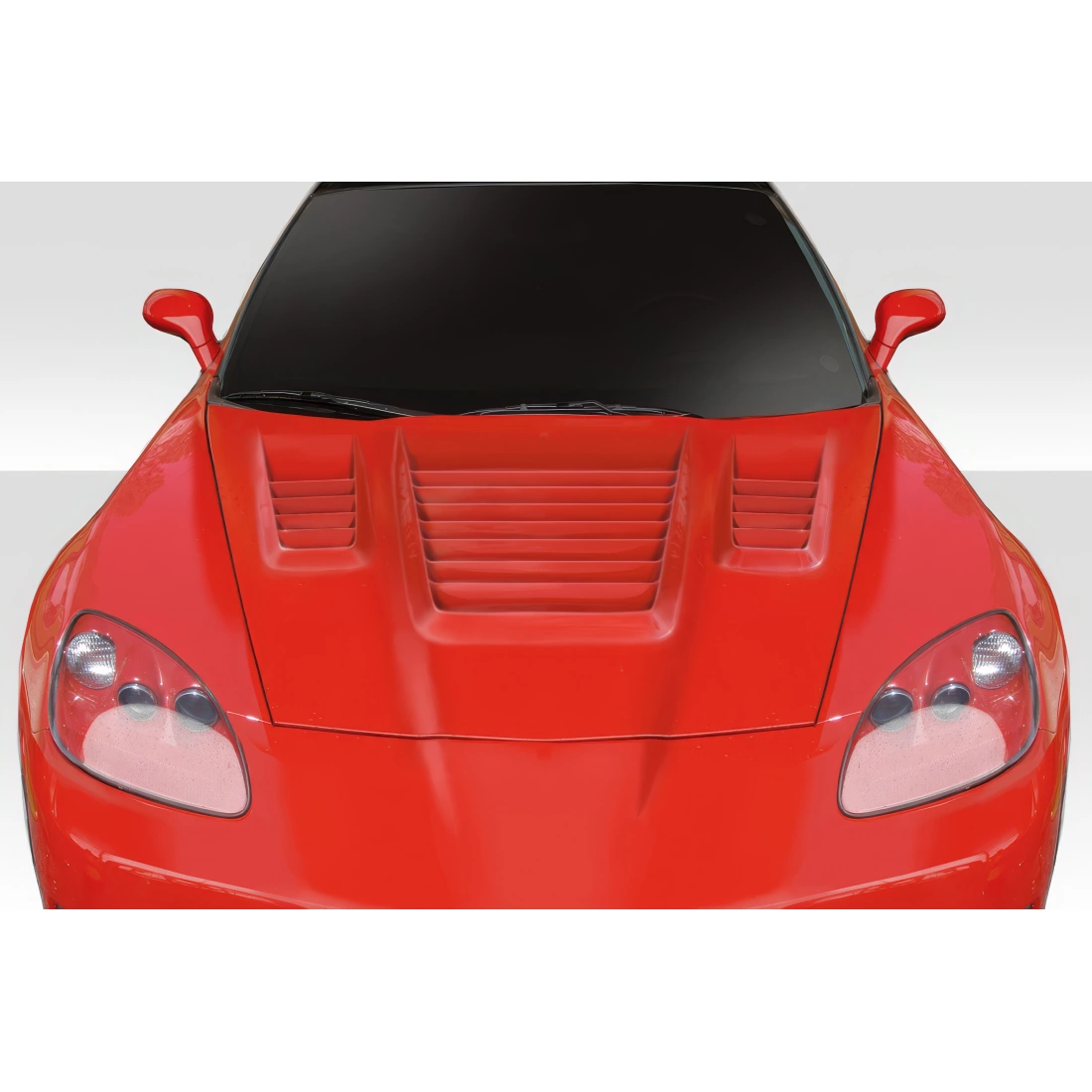 All kind of Exterior/Hoodsfor  Chevrolet Corvette 2005. 1