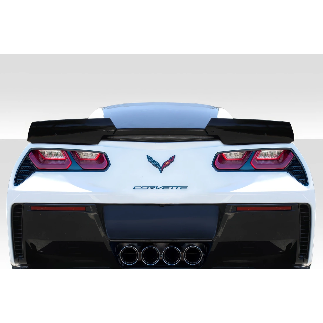 All kind of Exterior/Wingsfor Chevrolet Corvette 2014. 1