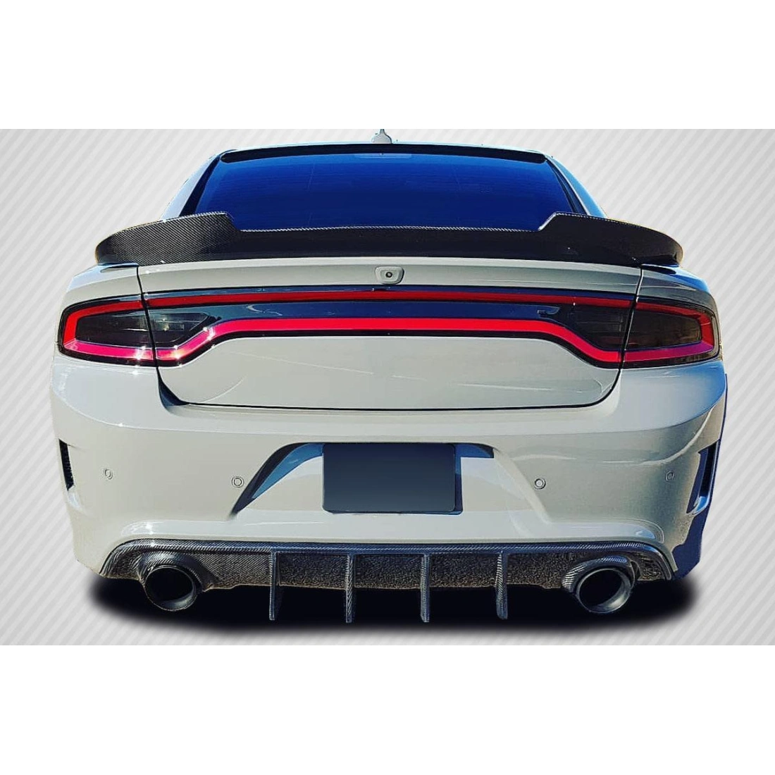 All kind of Exterior/Wingsfor Dodge Charger 2015. 2
