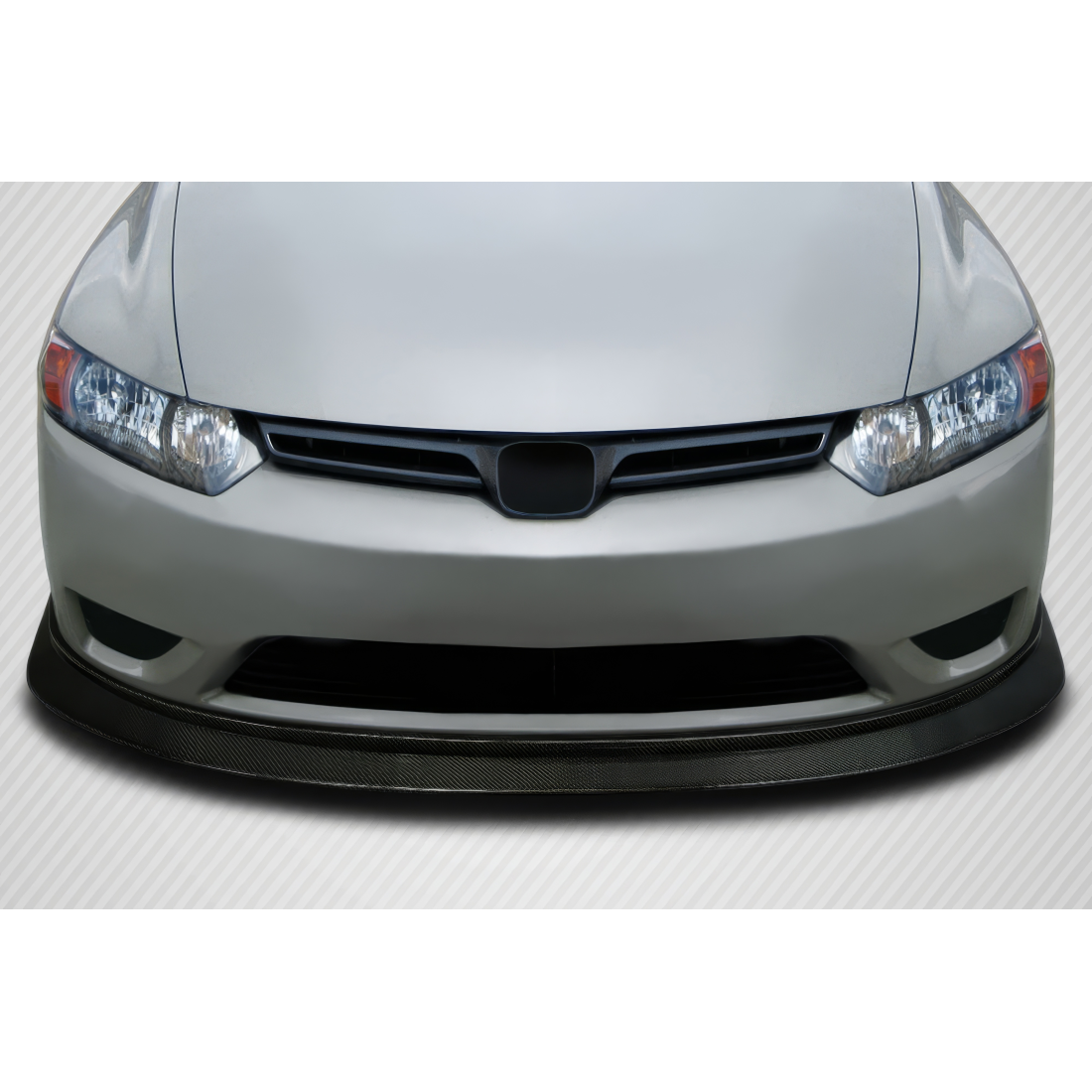 All kind of Exterior/Front Bumpers or Lipsfor  Honda Civic 2006. 