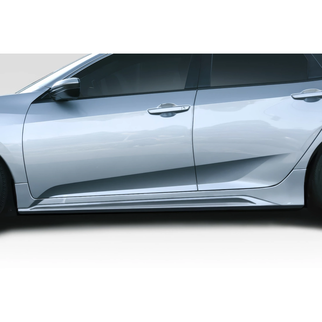 All kind of Exterior/Side Skirtsfor  Honda Civic 2016. 1