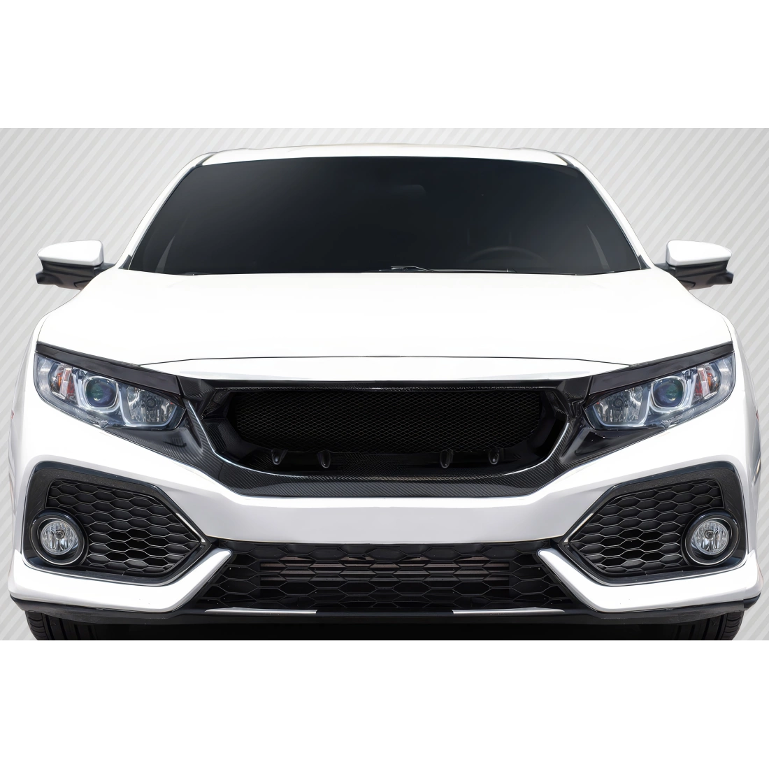 All kind of Exterior/Grillesfor  Honda Civic 2016. 1
