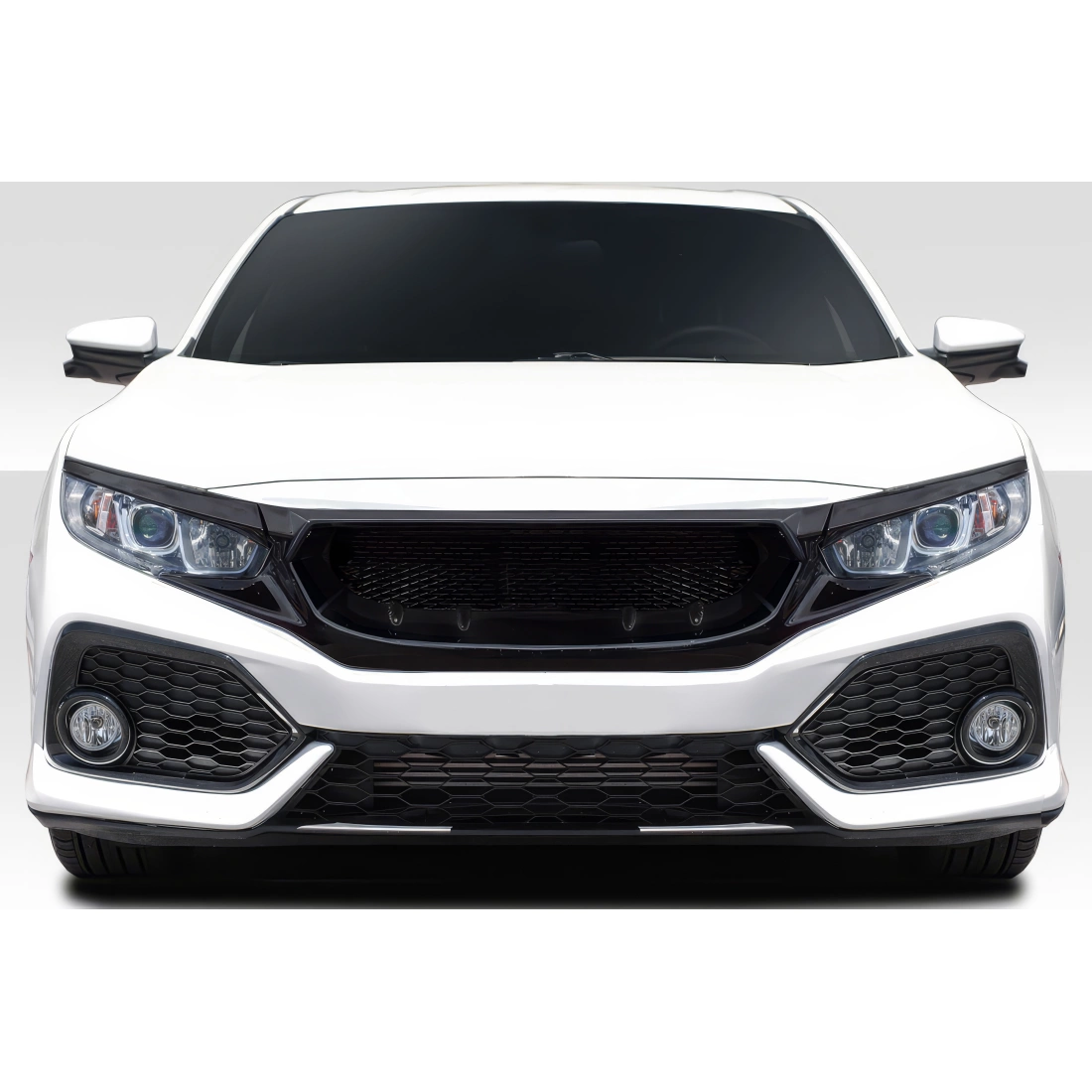 All kind of Exterior/Grillesfor  Honda Civic 2016. 1