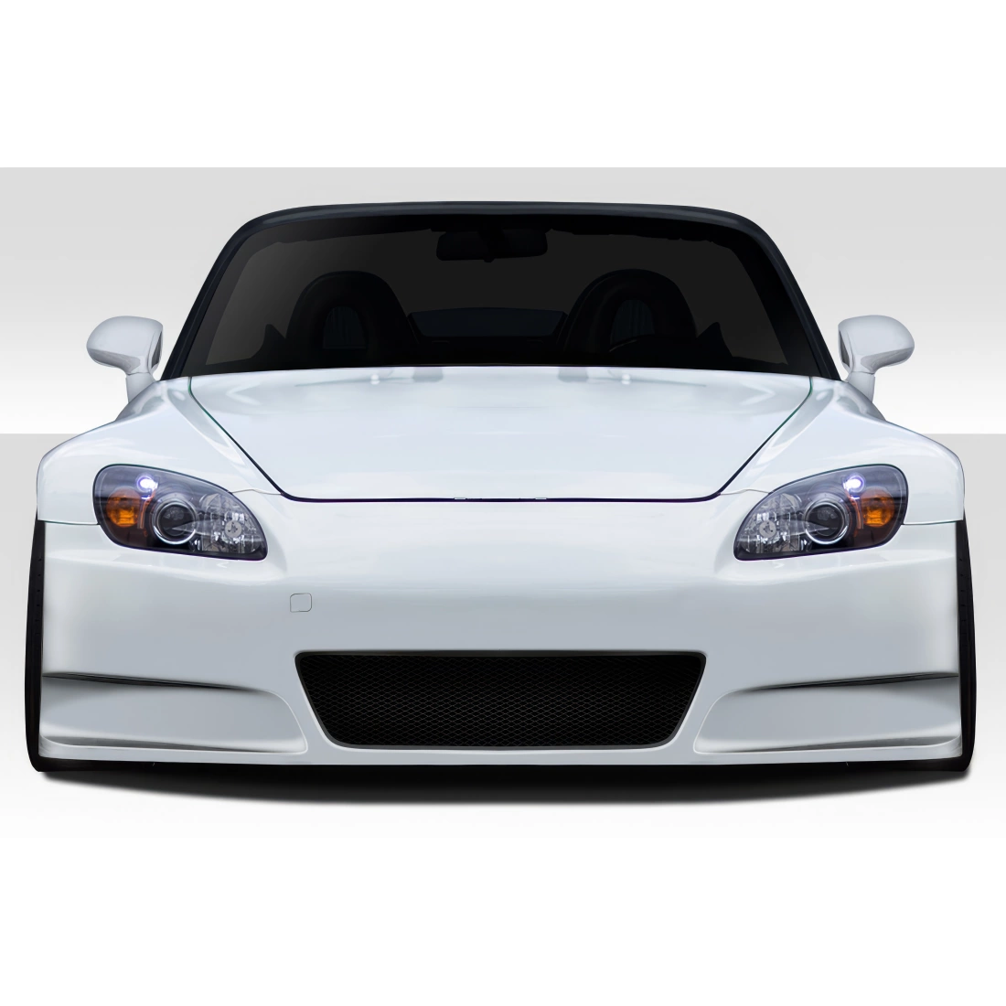 All kind of Exterior/Front Bumpersfor Honda S2000 2000. 1