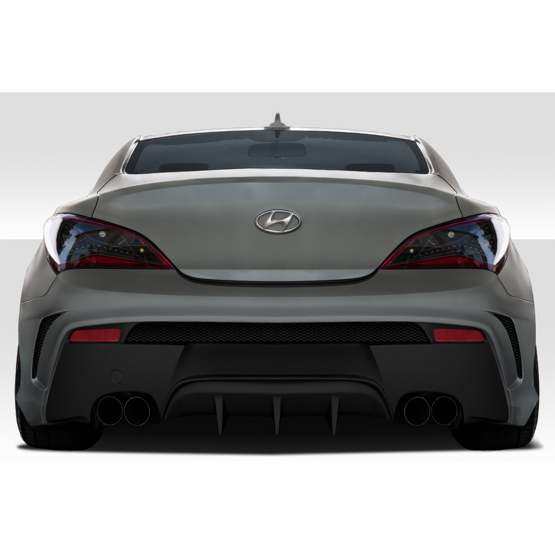 All kind of Exterior/Rear Bumpers or Lipsfor  Hyundai Genesis 2010. 