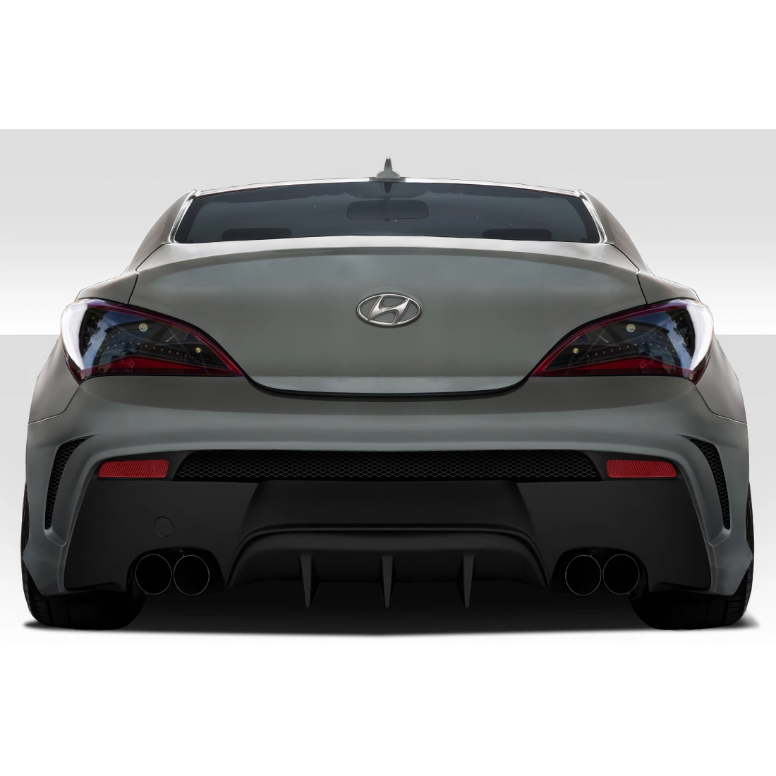 All kind of Exterior/Rear Bumpersfor  Hyundai Genesis 2010. 1