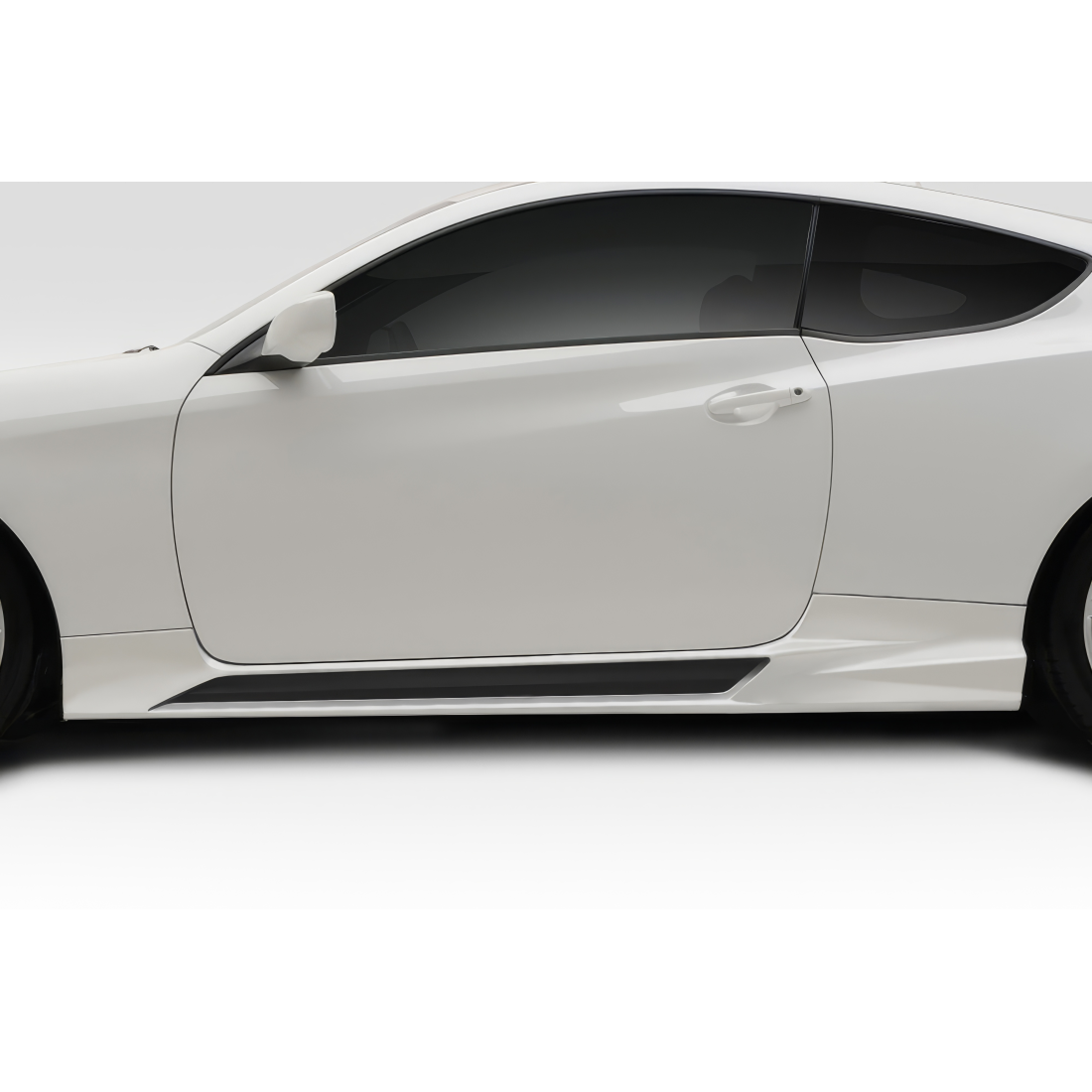 All kind of Exterior/Side Skirtsfor  Hyundai Genesis 2010. 