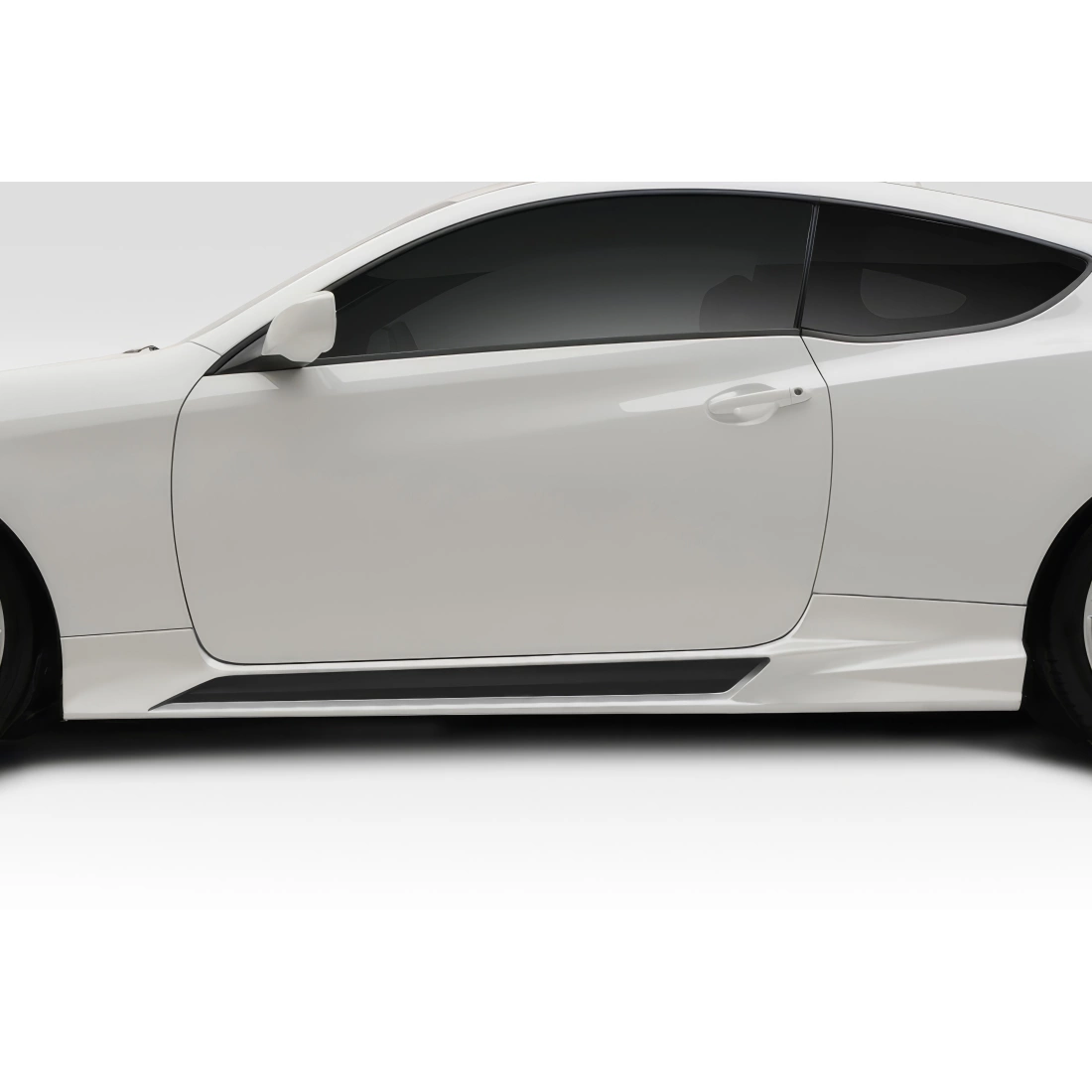 All kind of Exterior/Side Skirtsfor  Hyundai Genesis 2010. 1