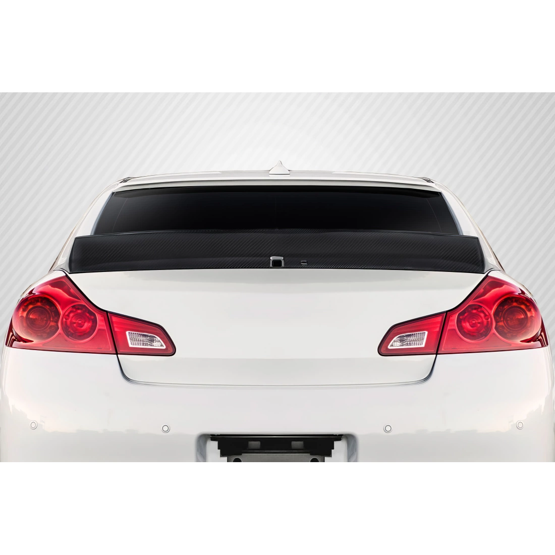 All kind of Exterior/Wingsfor Infiniti G37 2008. 1
