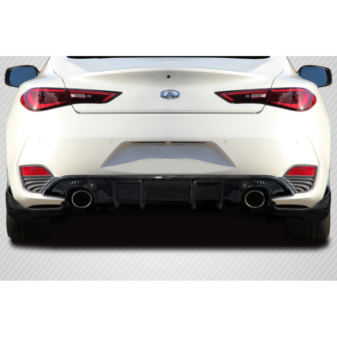 All kind of Exterior/Diffusersfor Infiniti J 2017. 1