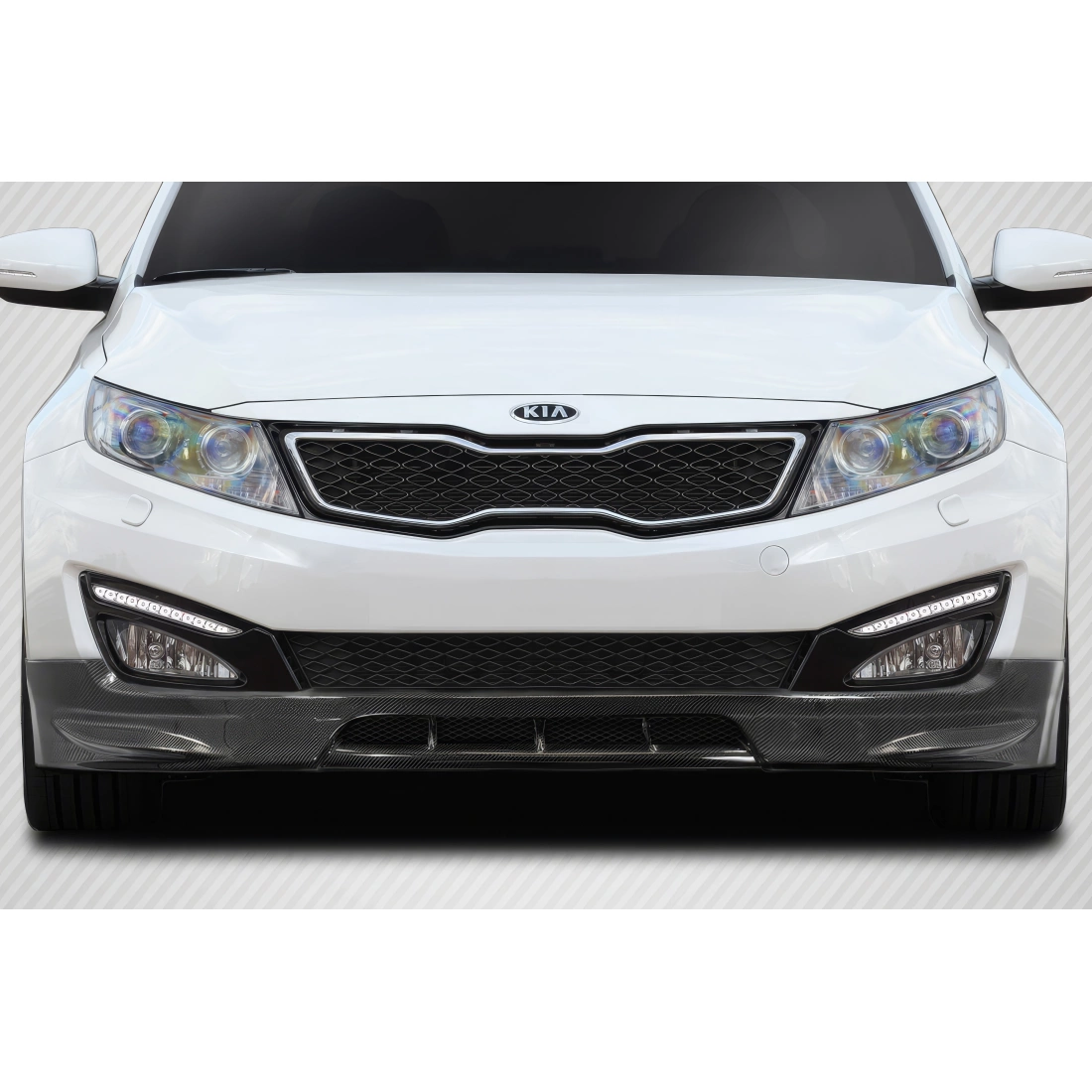 All kind of Exterior/Front Lipsfor  KIA Optima 2011. 1