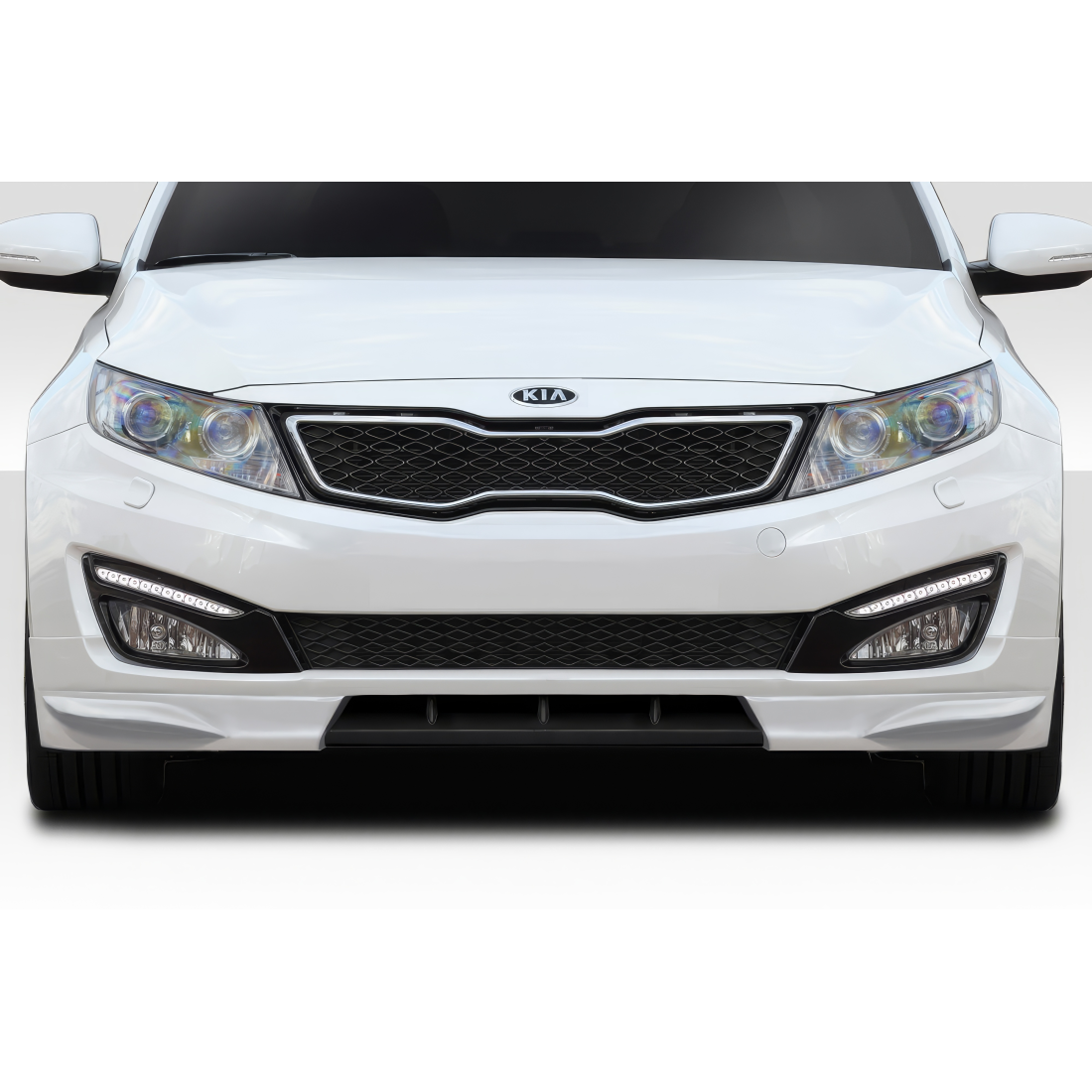 All kind of Exterior/Front Bumpers or Lipsfor  KIA Optima 2011. 