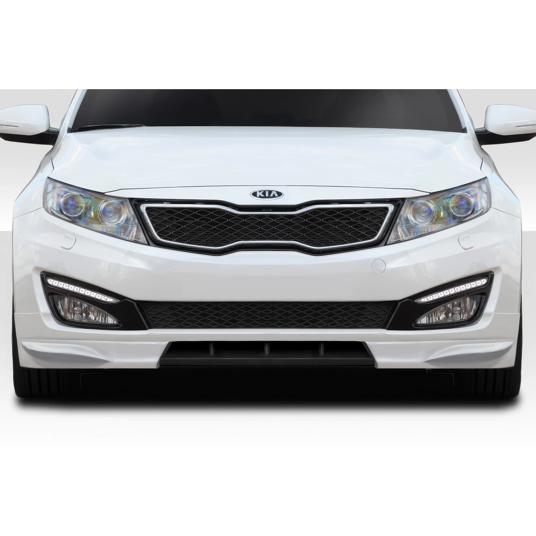 All kind of Exterior/Front Lipsfor  KIA Optima 2011. 1