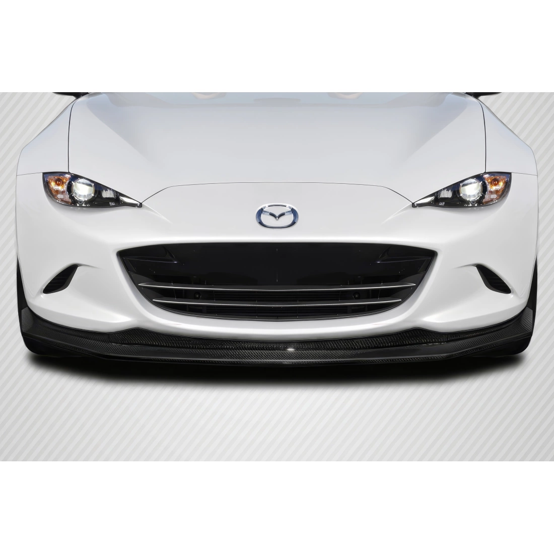All kind of Exterior/Front Lipsfor  Mazda Miata 2016. 1