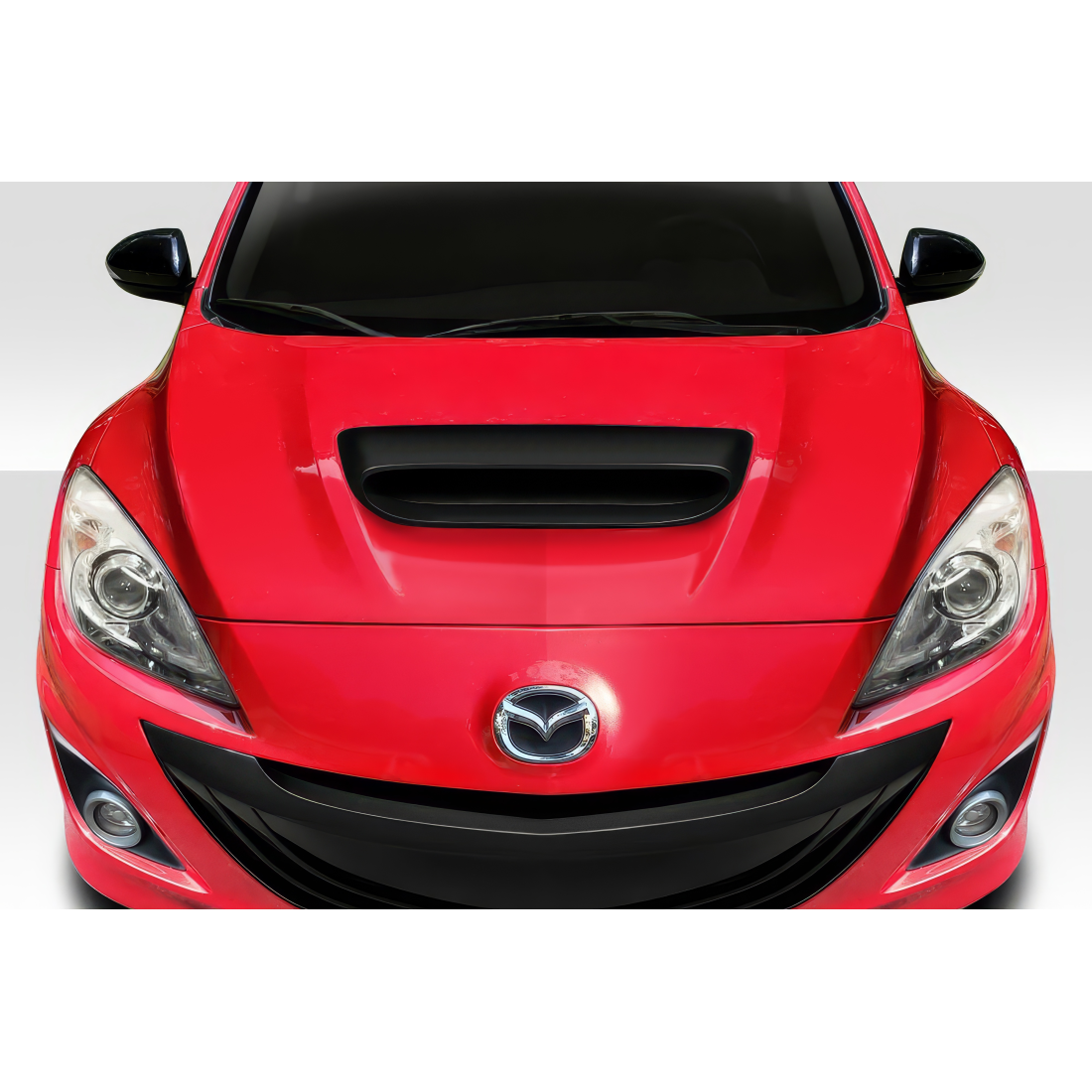 All kind of Exterior/Hoodsfor  Mazda 3 2010. 