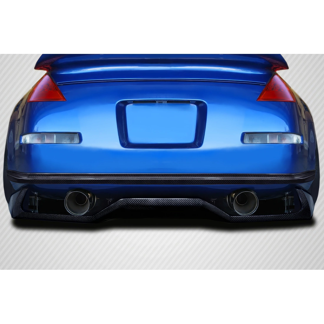 All kind of Exterior/Diffusersfor Nissan 350Z 2003. 1