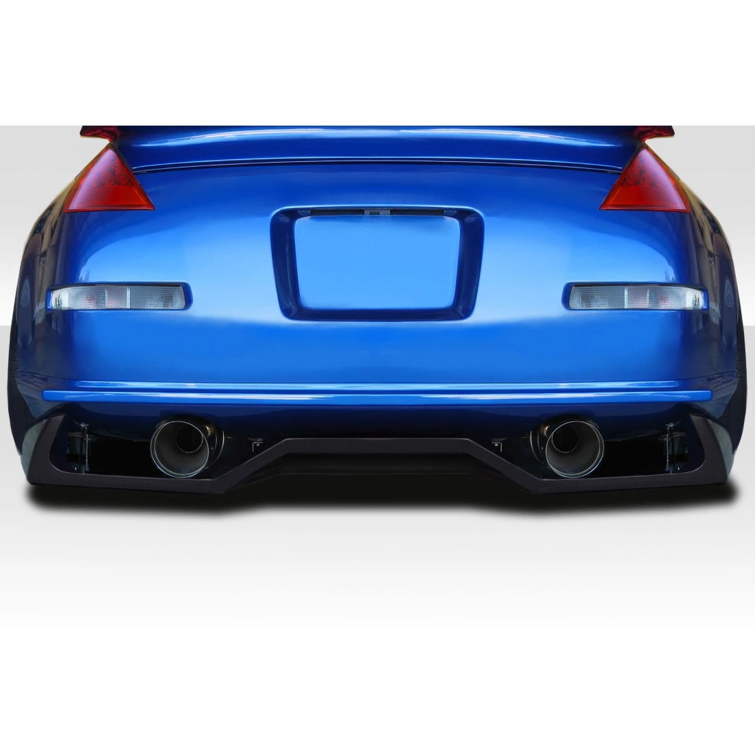 All kind of Exterior/Diffusersfor Nissan 350Z 2003. 1