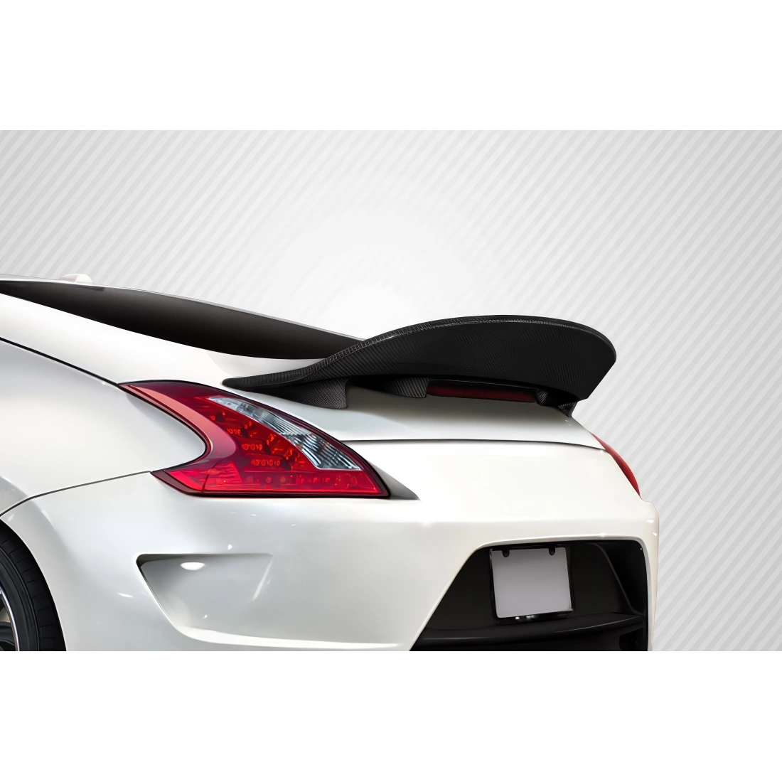 All kind of Exterior/Wingsfor Nissan 370Z 2009. 1