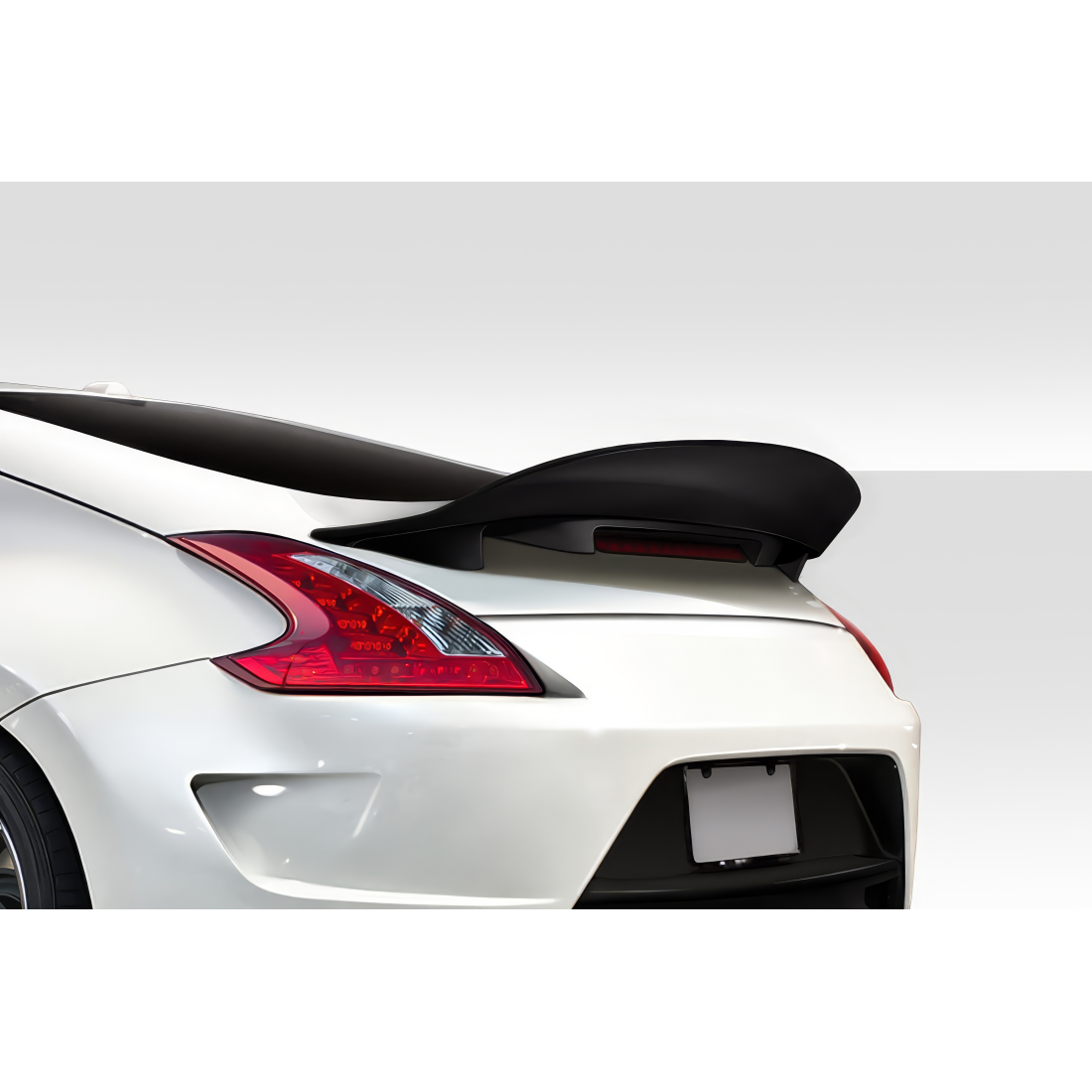 All kind of Exterior/Wingsfor  Nissan 370Z 2009. 