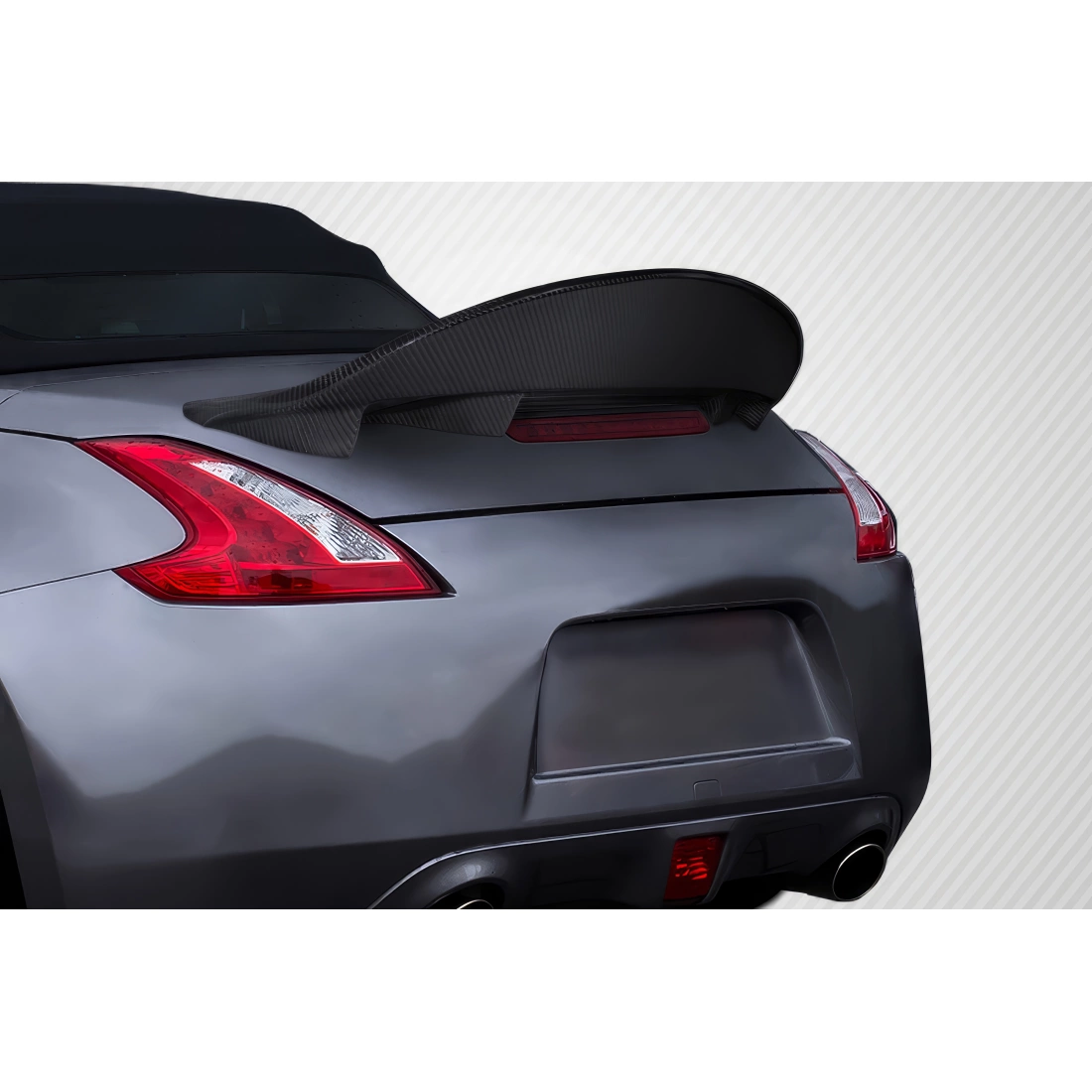 All kind of Exterior/Wingsfor Nissan 370Z 2009. 1