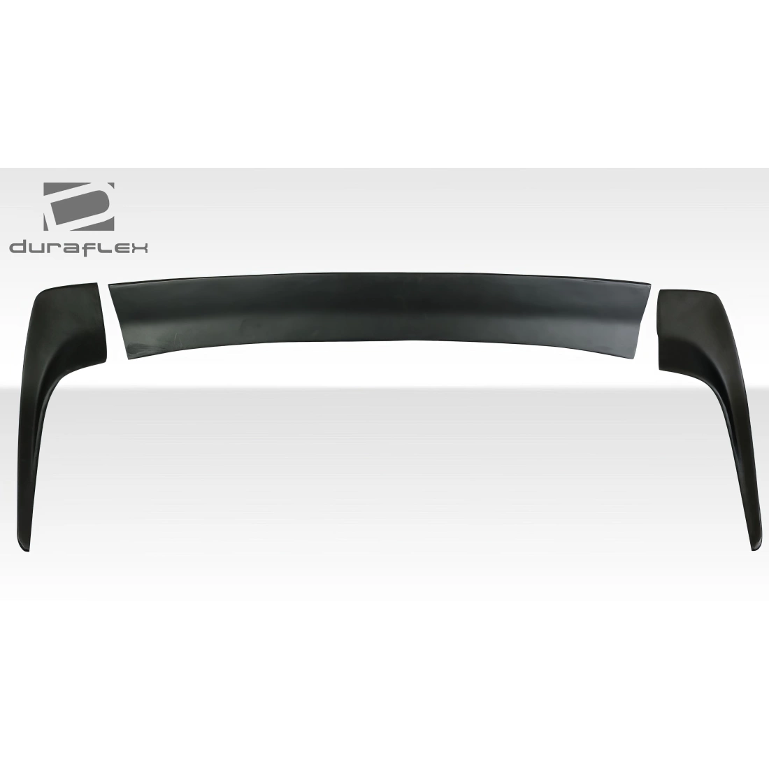 シードラス 084 1984-1989 Nissan Z31 300ZX Duraflex Ducktail Rear Wing
