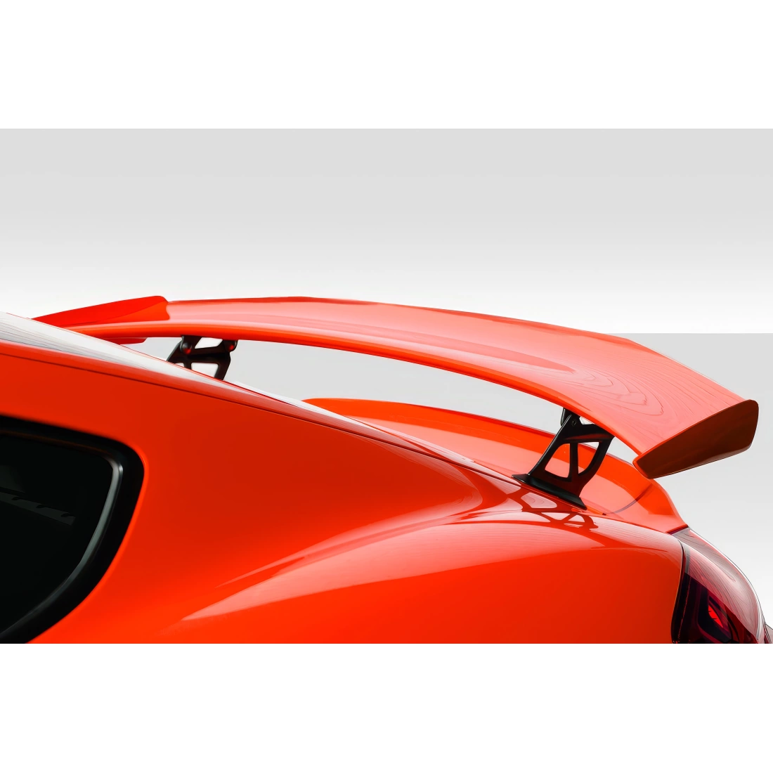 All kind of Exterior/Wingsfor Porsche Cayman 2014. 8