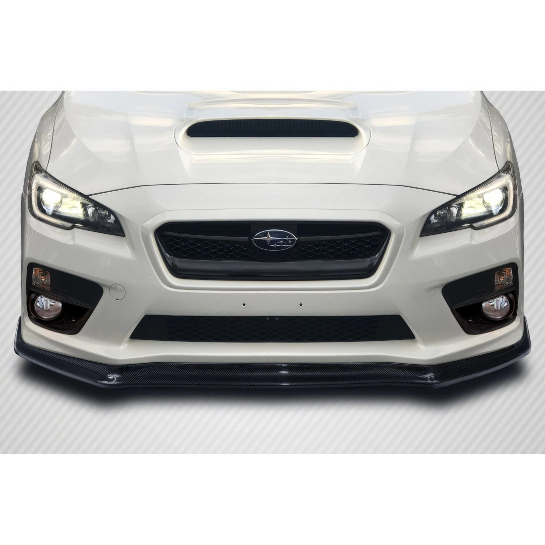 All kind of Exterior/Front Lipsfor  Subaru Impreza 2015. 1