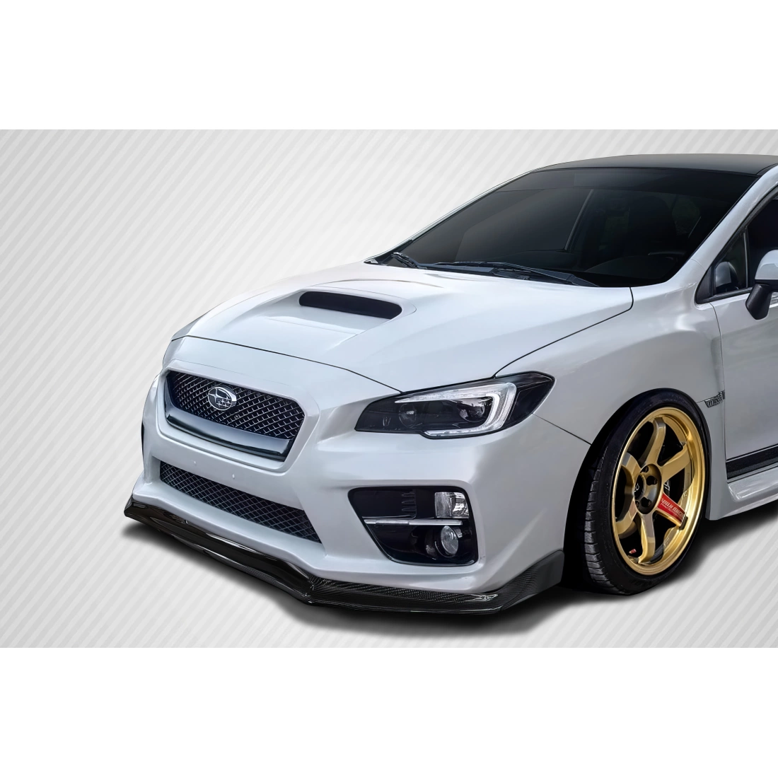 All kind of Exterior/Front Lipsfor  Subaru Impreza 2015. 9