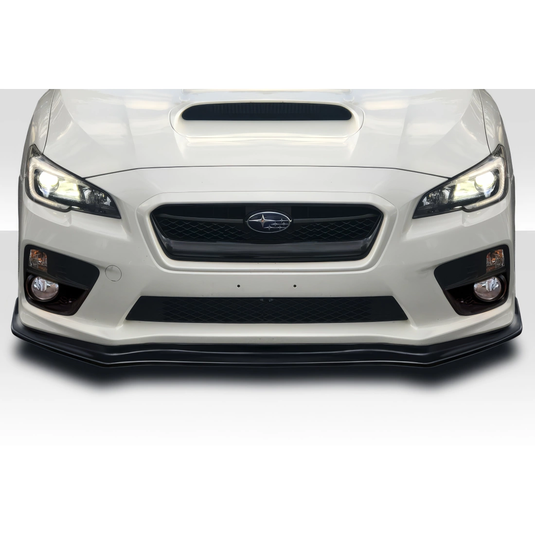 All kind of Exterior/Front Lipsfor  Subaru Impreza 2015. 1