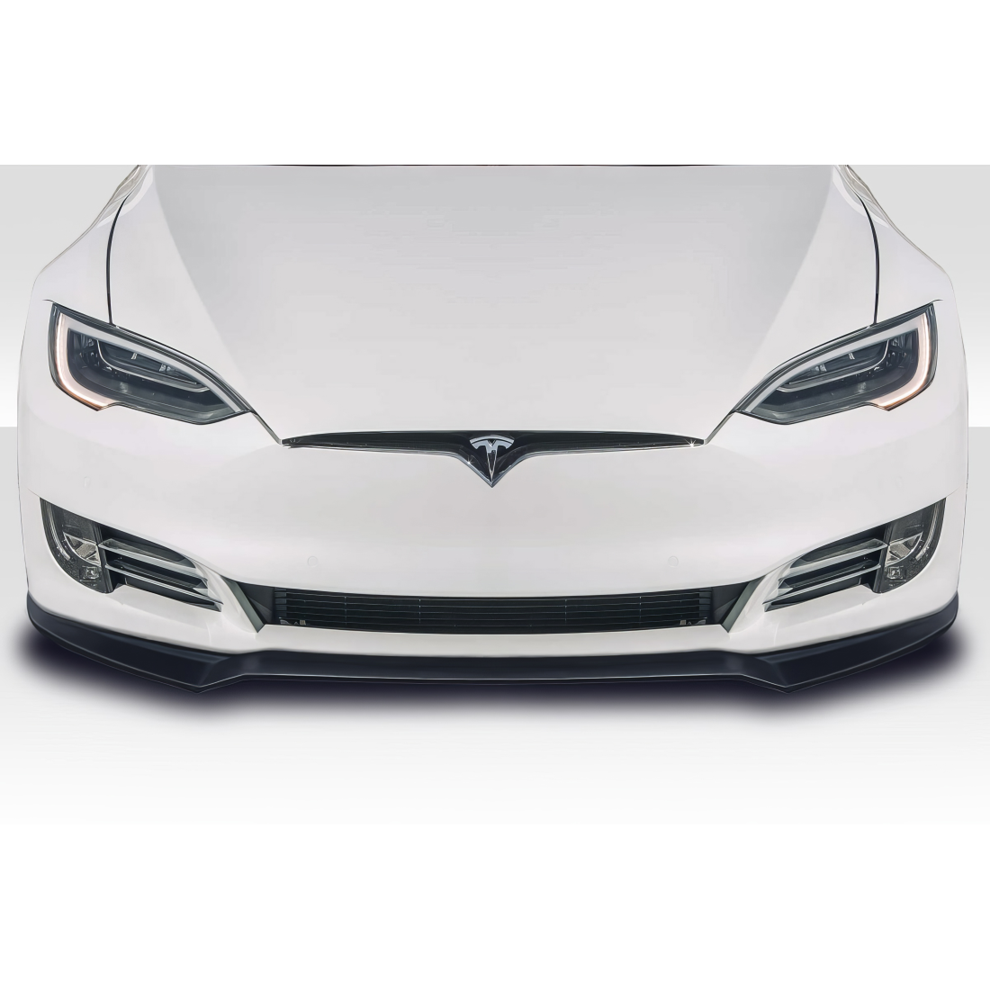 All kind of Exterior/Front Bumpers or Lipsfor  Tesla S 2017. 