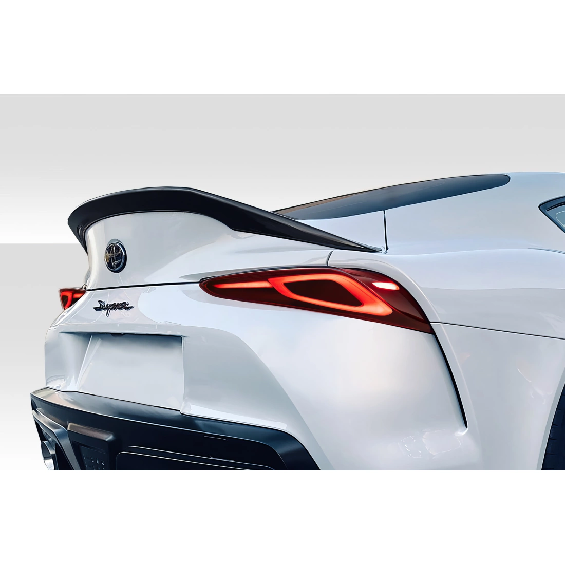 All kind of Exterior/Wingsfor Toyota Supra 2019. 1