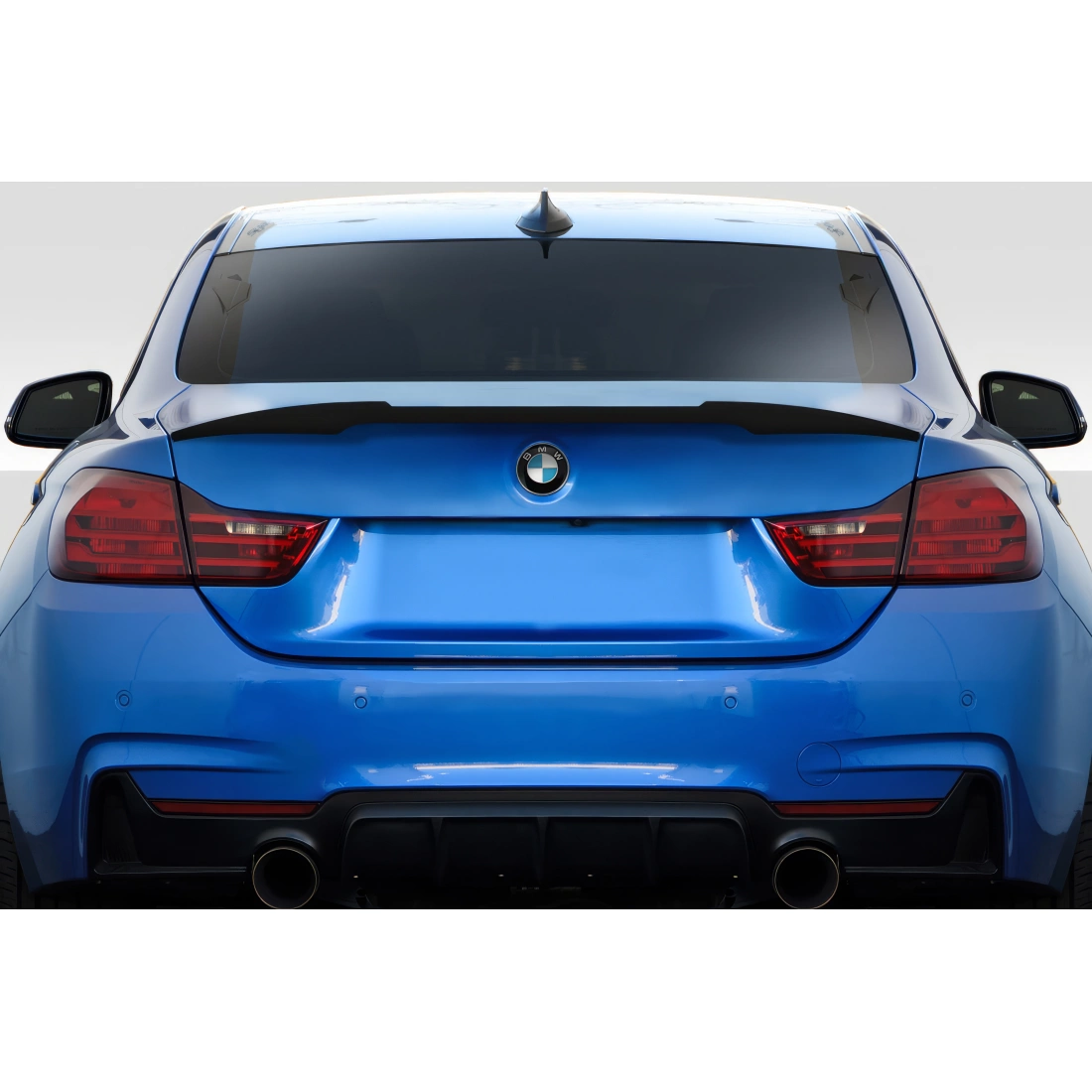 All kind of Exterior/Wingsfor BMW 4-Series 2014. 1