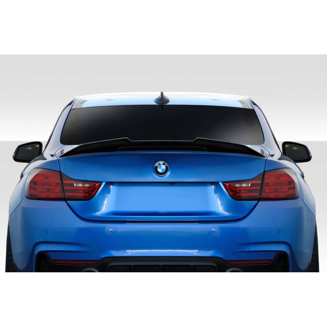 All kind of Exterior/Wingsfor  BMW 4-Series 2014. 1