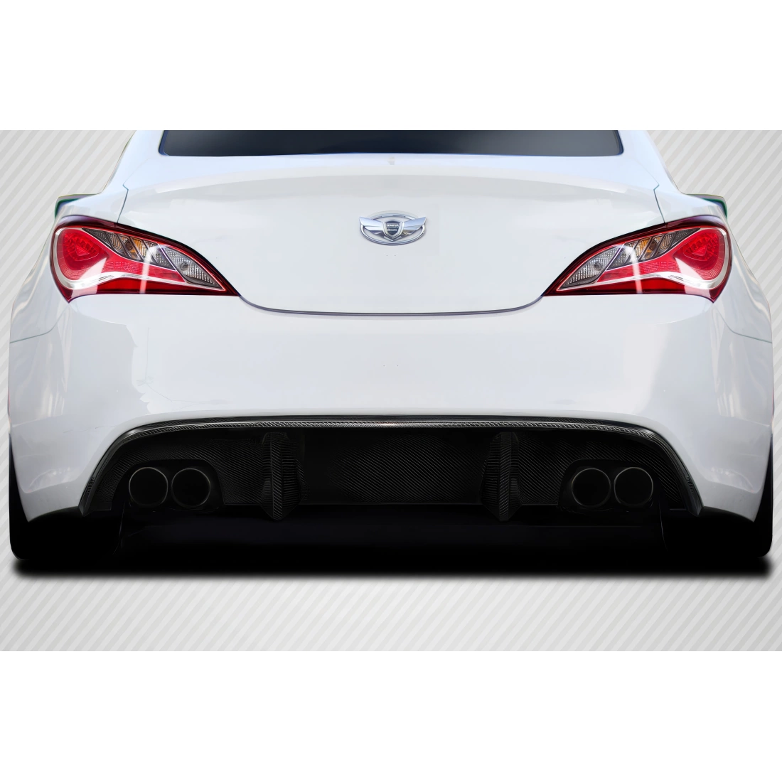 All kind of Exterior/Diffusersfor Hyundai Genesis 2010. 1