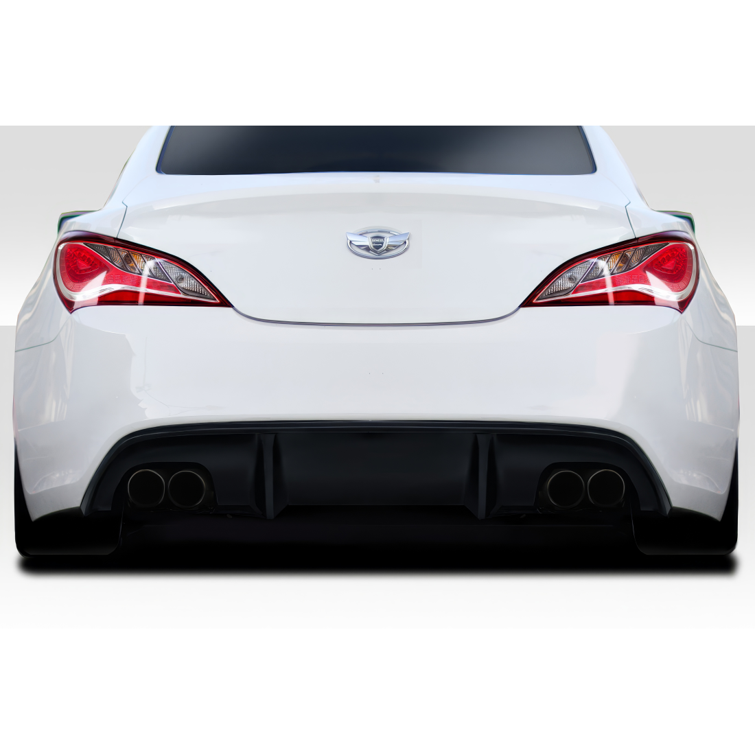 All kind of Exterior/Diffusersfor  Hyundai Genesis 2010. 