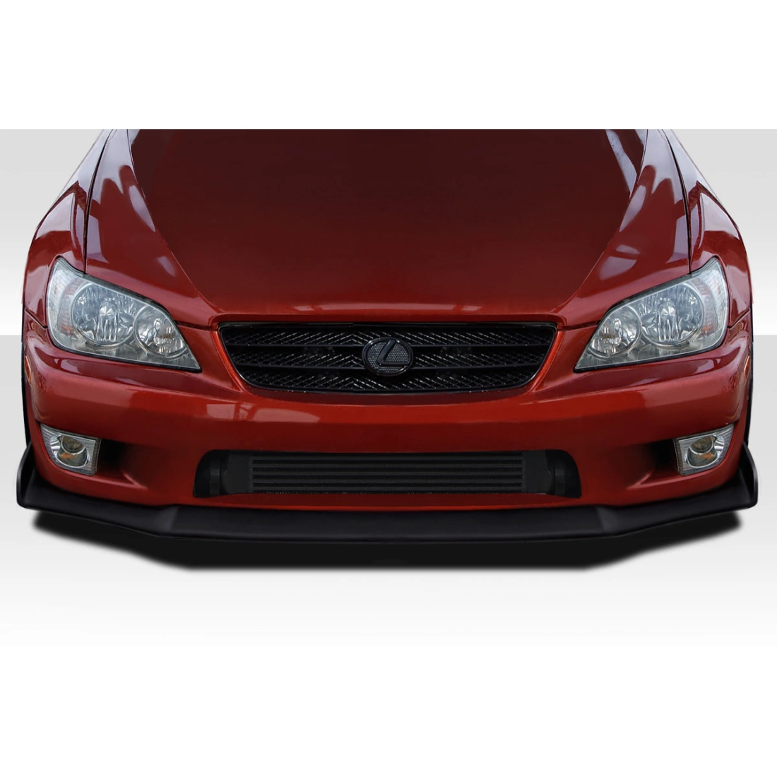 All kind of Exterior/Front Lipsfor  Lexus IS Series 2000. 1