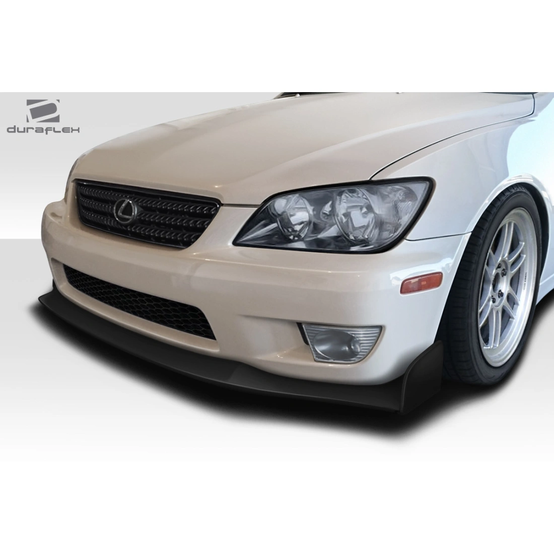 All kind of Exterior/Front Lipsfor  Lexus IS Series 2000. 9