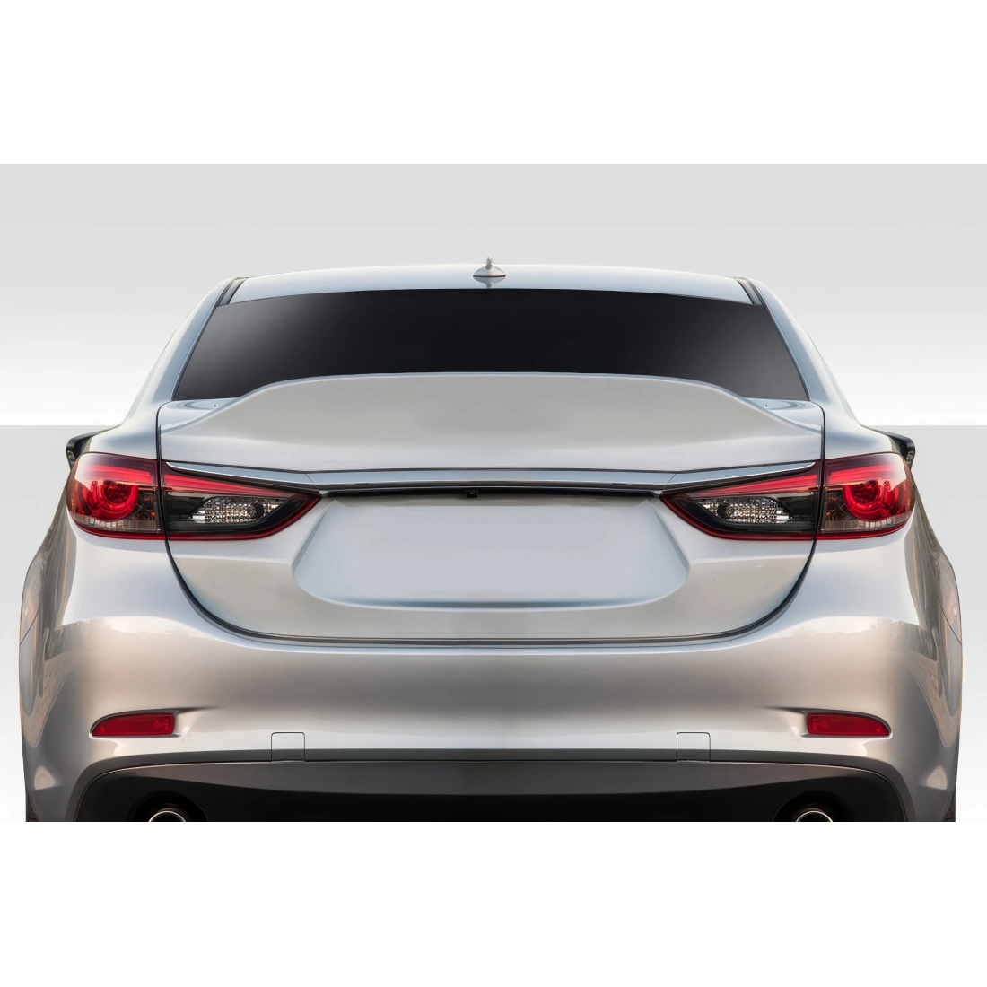 All kind of Exterior/Wingsfor  Mazda 6 2014. 1