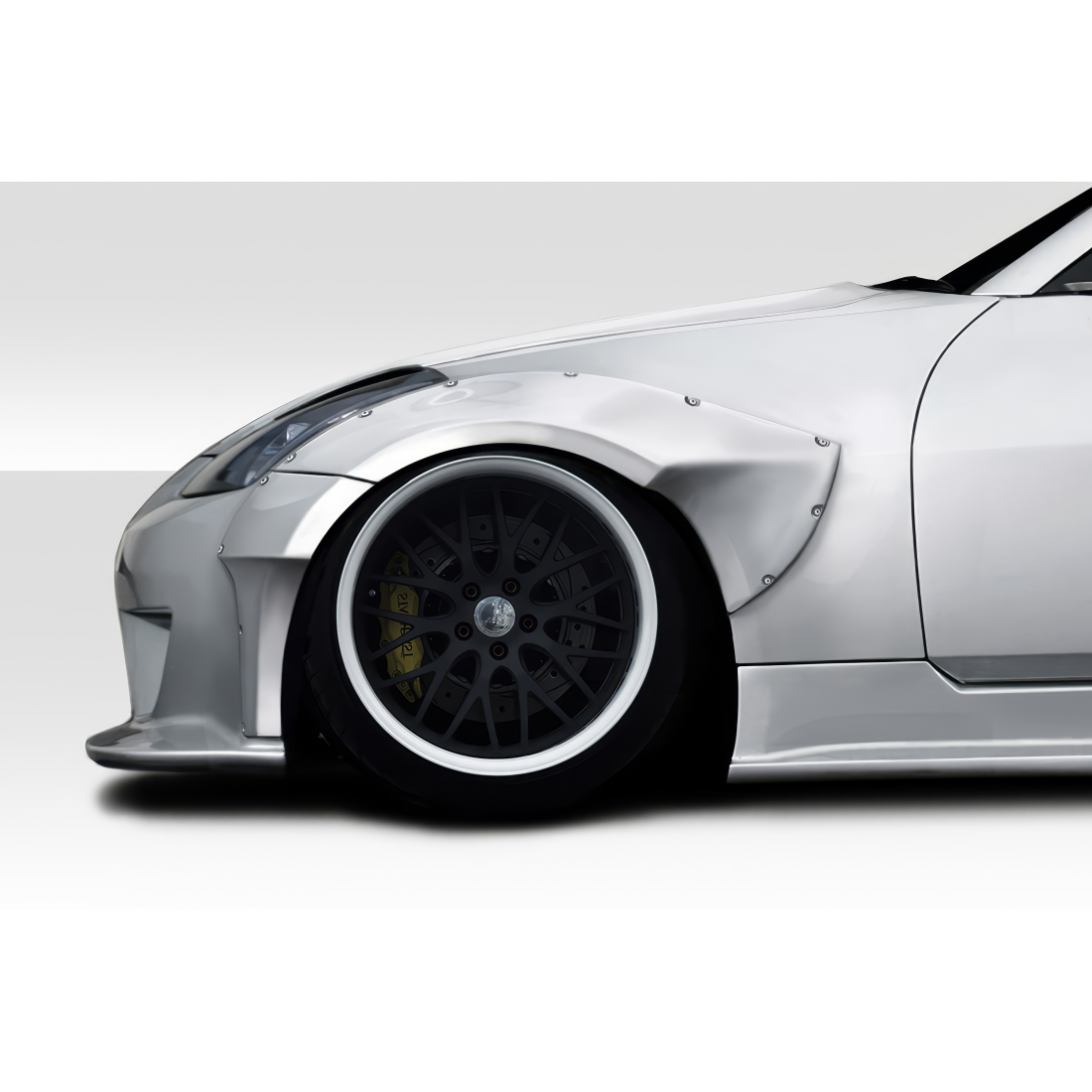 All kind of Exterior/Fendersfor  Nissan 350Z 2003. 