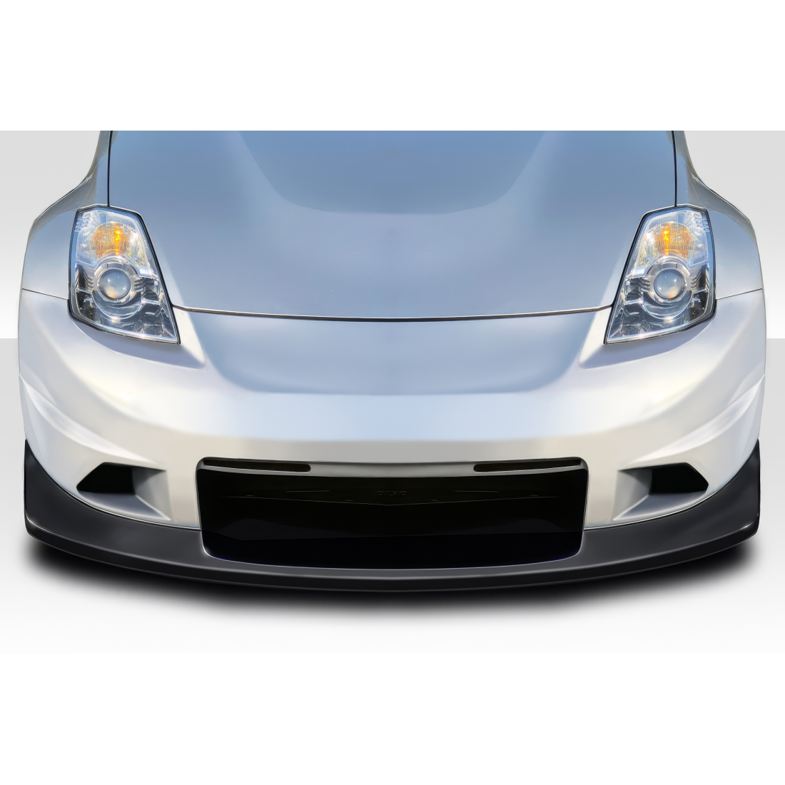 All kind of Exterior/Front Bumpers or Lipsfor  Nissan 350Z 2003. 